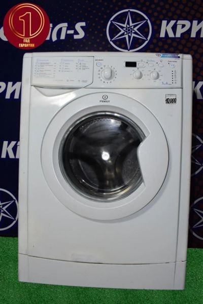 Лот: 20577772. Фото: 1. Cтиральная машина indesit iwsd... Стиральные машины