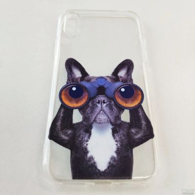Лот: 17792787. Фото: 1. Чехол накладка Apple iPhone X... Чехлы, бамперы