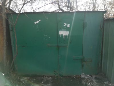 Лот: 13382403. Фото: 1. Гараж железный. Гаражи, парковочные места