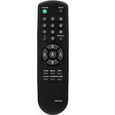 Лот: 21517437. Фото: 1. Пульт для Goldstar 105-210A от... Пульты ДУ