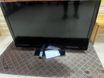 Лот: 20235475. Фото: 1. Телевизор LG 47LD750. Телевизоры
