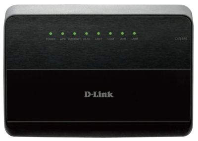 Лот: 7869185. Фото: 1. WiFi роутер D-link DIR-615 без... Маршрутизаторы (роутеры)