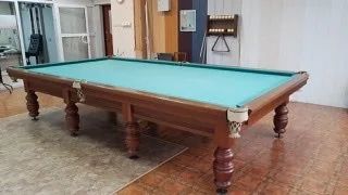 Лот: 16506658. Фото: 1. Бильярдный стол. Другое (спортивные товары)