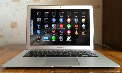 Лот: 3837562. Фото: 1. MacBook Air 13'3 Middle 12. Ноутбуки