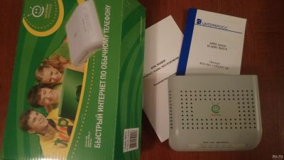 Лот: 15087670. Фото: 1. Модем ADSL 5633E. Беспроводные модемы