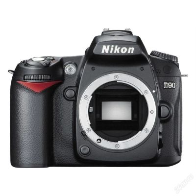 Лот: 3147187. Фото: 1. Nikon D90 BODY. Цифровые зеркальные