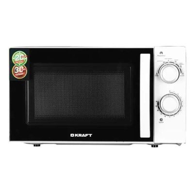 Лот: 24956653. Фото: 1. Микроволновая печь Kraft KF20MW7W-102M. Микроволновки, мини-печи