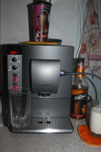 Лот: 18664546. Фото: 1. Кофемашина Bosch Verocafe LattePro... Кухонная