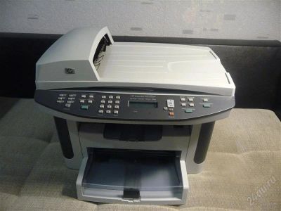 Лот: 1257656. Фото: 1. Продам МФУ HP LaserJet M1522nf... МФУ и копировальные аппараты