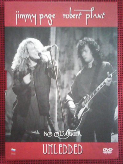 Лот: 13076282. Фото: 1. Jimmy Page Robert Plant / No Quarter... Аудиозаписи