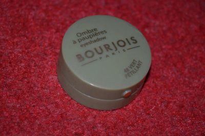Лот: 5637676. Фото: 1. Тени Bourjois (48 vert petillant... Макияж