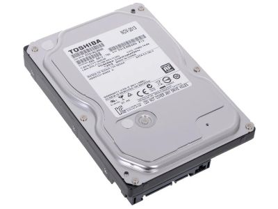 Лот: 11004583. Фото: 1. Жесткий диск Toshiba DT01ACA050... Жёсткие диски (HDD)