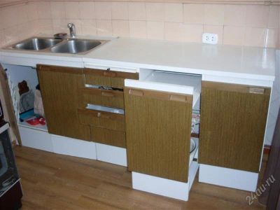 Лот: 1226391. Фото: 1. Кухонный гарнитур. (дерево). Кухонные гарнитуры