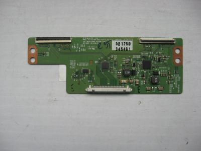Лот: 15495542. Фото: 1. T-con 6870C-0480A для матрицы... Микросхемы