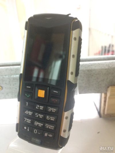Лот: 10229125. Фото: 1. телефон texet IP67 (2811-1). Кнопочные мобильные телефоны