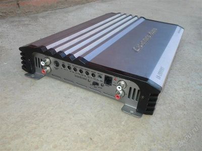 Лот: 2415158. Фото: 1. Усилитель Lightning Audio LA-2000MD. Усилители