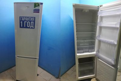 Лот: 17340218. Фото: 1. Холодильник Beko CS 331020 код... Холодильники, морозильные камеры