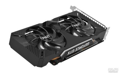 Лот: 17391129. Фото: 1. Видеокарта Nvidia Palit GeForce... Видеокарты