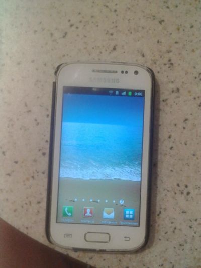 Лот: 7395932. Фото: 1. смартфон Samsung Galaxy Ace II... Смартфоны