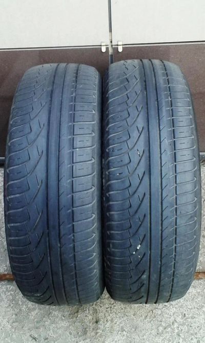Лот: 5399216. Фото: 1. Michelin pilot primacy 195/60R15. Шины