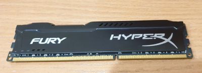 Лот: 16497892. Фото: 1. Оперативная память Kingston HyperX... Оперативная память