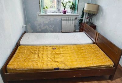 Лот: 25706085. Фото: 1. Две кровати 200х90. Кровати