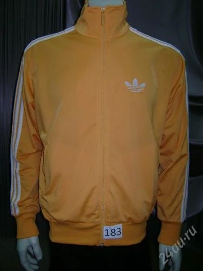 Лот: 5699812. Фото: 1. adidas original адидас. Легкие куртки, толстовки