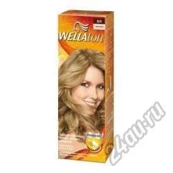 Лот: 5695525. Фото: 1. Wellaton Крем-краска для волос... Уход за волосами 
