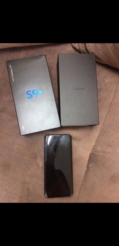 Лот: 14794563. Фото: 1. Samsung Galaxy s9 plus. Смартфоны
