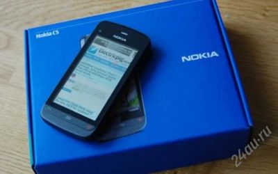 Лот: 1585733. Фото: 1. Nokia C5-03. Смартфоны