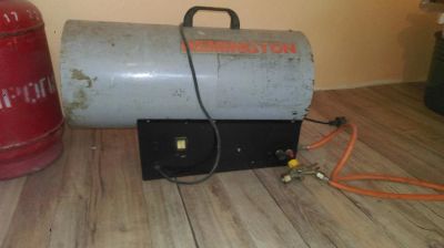 Лот: 10301303. Фото: 1. Газовая пушка Remington. Обогреватели промышленные, тепловые пушки