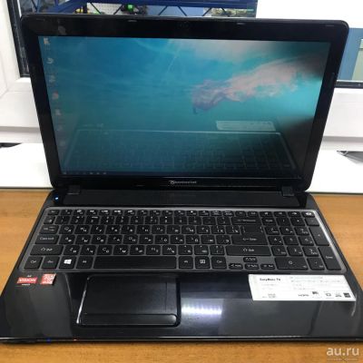 Лот: 13629865. Фото: 1. packard bell tv11cm-84508g75mnks... Ноутбуки