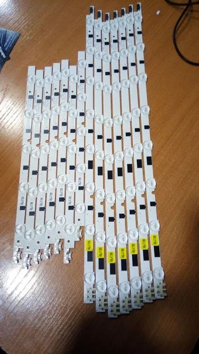 Лот: 15334681. Фото: 1. LED-подсветка D2GE-390SCA-R3... Светодиоды
