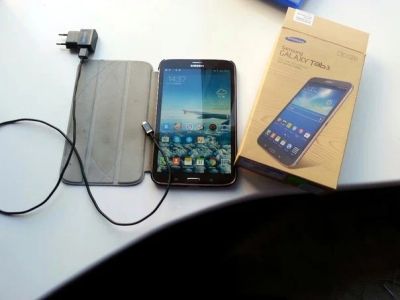 Лот: 4953424. Фото: 1. Samsung Galaxy Tab3 8 дюймов. Планшеты