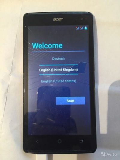 Лот: 9983834. Фото: 1. acer liquid z5 z150. Смартфоны