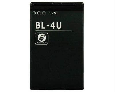 Лот: 18668392. Фото: 1. АКБ Nokia 206/3120 Classic/5250... Аккумуляторы