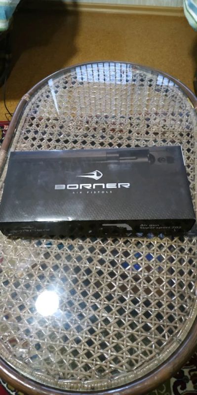 Лот: 12798016. Фото: 1. Borner Super Sport 702, НОВЫЙ... Подарки на Новый год