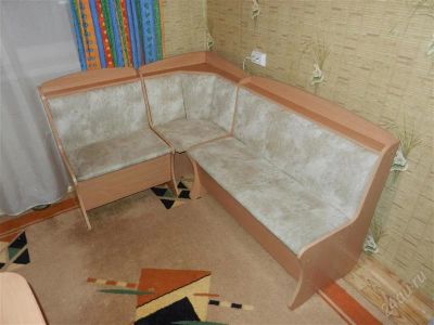 Лот: 2243259. Фото: 1. Кухонный уголок. Кухонные уголки