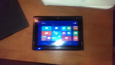 Лот: 4875648. Фото: 1. Продам Acer w501 (3g). Планшеты