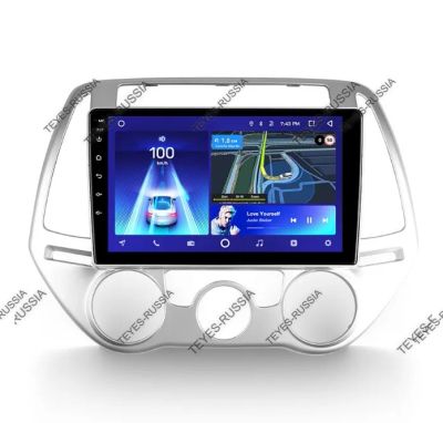 Лот: 20758823. Фото: 1. Магнитола Teyes CC2 Plus Hyundai... Автомагнитолы