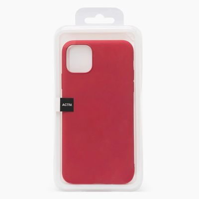 Лот: 16347797. Фото: 1. Чехол Soft Touch iPhone 11 Activ... Чехлы, бамперы