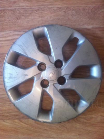 Лот: 5246383. Фото: 1. Колпак Kia Rio. Колпаки