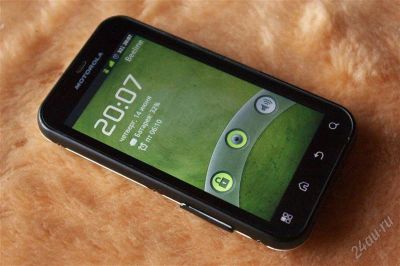 Лот: 1886089. Фото: 1. Продам Motorola Defy. Смартфоны