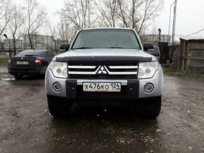 Лот: 7505289. Фото: 1. Mitsubishi Pajero IV (2006г... Автомобили