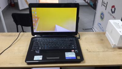 Лот: 15996524. Фото: 1. Ноутбук Asus K40AB AMD Athlon... Ноутбуки