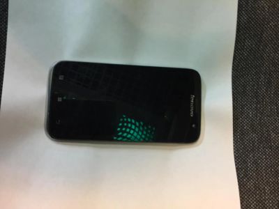 Лот: 10997241. Фото: 1. Продам дисплей Lenovo A859. Дисплеи, дисплейные модули, тачскрины