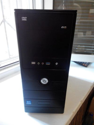 Лот: 7996213. Фото: 1. AMD Athlon X2 250 2 ядра по 3... Компьютеры в сборе