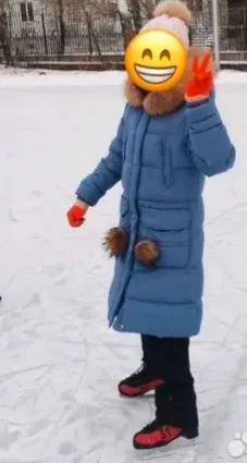 Лот: 24643400. Фото: 1. Пуховик. Верхняя одежда