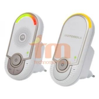 Лот: 4777315. Фото: 1. радионяня motorola mbp8 новая. Радио- и видеоняни
