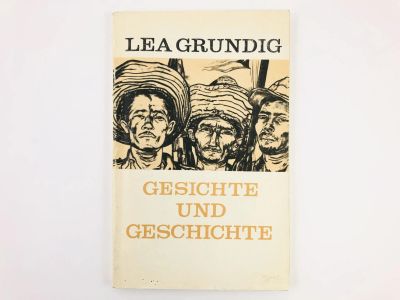 Лот: 23278036. Фото: 1. Gesichte und Geschichte (Увиденное... Другое (литература, книги)